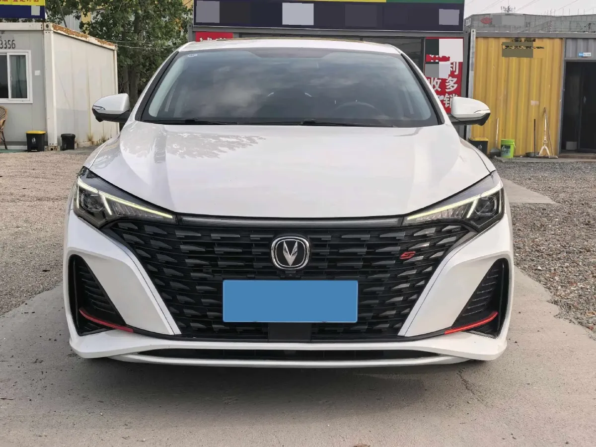 2023 ChangAn Eado 1.4T 160HP L4 7DCT,autocango,china used car exporter,china ev exporter,chinese used car exporter,chinese used ev exporter