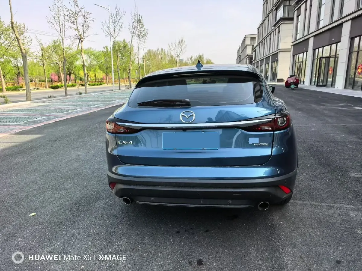 2020 Mazda CX-4 2.0L 158HP L4 6AT,autocango,china used car exporter,china ev exporter,chinese used car exporter,chinese used ev exporter