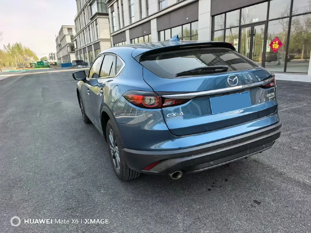 2020 Mazda CX-4 2.0L 158HP L4 6AT,autocango,china used car exporter,china ev exporter,chinese used car exporter,chinese used ev exporter