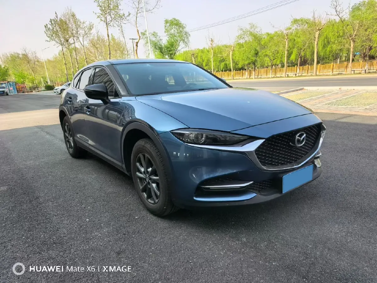 2020 Mazda CX-4 2.0L 158HP L4 6AT,autocango,china used car exporter,china ev exporter,chinese used car exporter,chinese used ev exporter