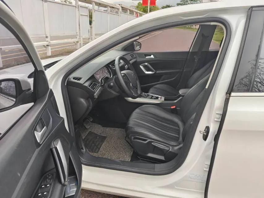 2020 Peugeot 408 1.6T 170HP L4 6AT,autocango,china used car exporter,china ev exporter,chinese used car exporter,chinese used ev exporter