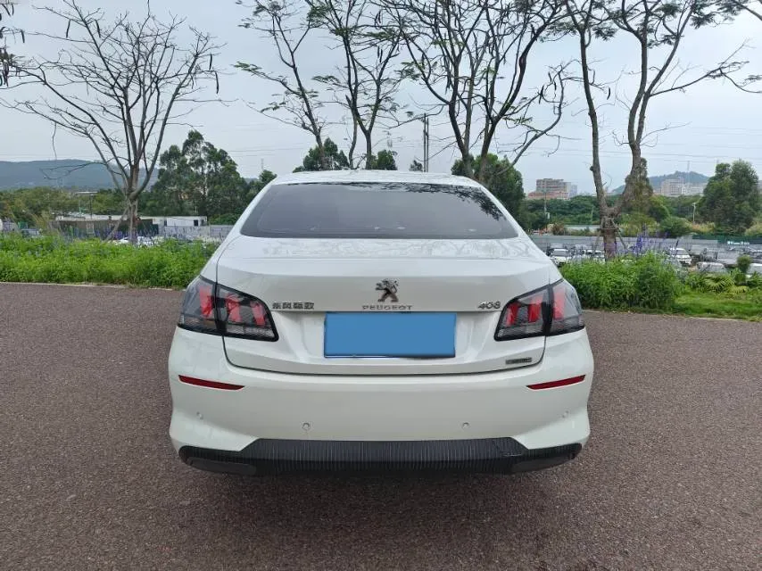2020 Peugeot 408 1.6T 170HP L4 6AT,autocango,china used car exporter,china ev exporter,chinese used car exporter,chinese used ev exporter