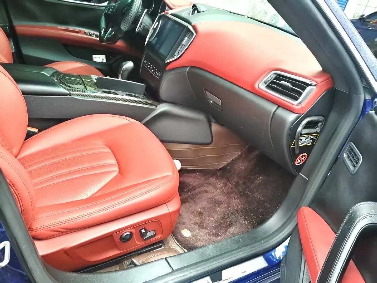 2014 Maserati Ghibli 3.0T 409HP V6 8AT,autocango,china used car exporter,china ev exporter,chinese used car exporter,chinese used ev exporter