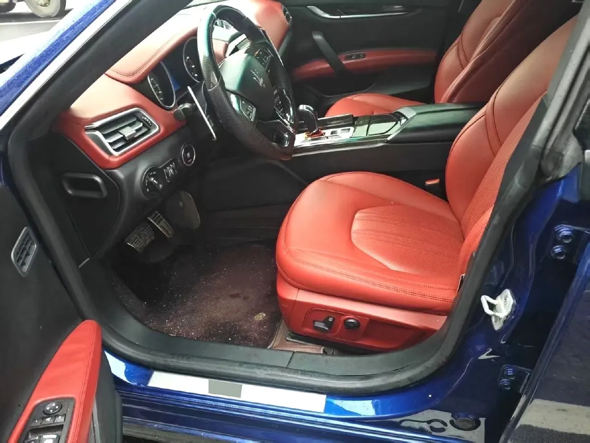 2014 Maserati Ghibli 3.0T 409HP V6 8AT,autocango,china used car exporter,china ev exporter,chinese used car exporter,chinese used ev exporter