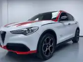 2021 ALFA ROMEO STELVIO,autocango,china used car exporter,china ev exporter,chinese used car exporter,chinese used ev exporter