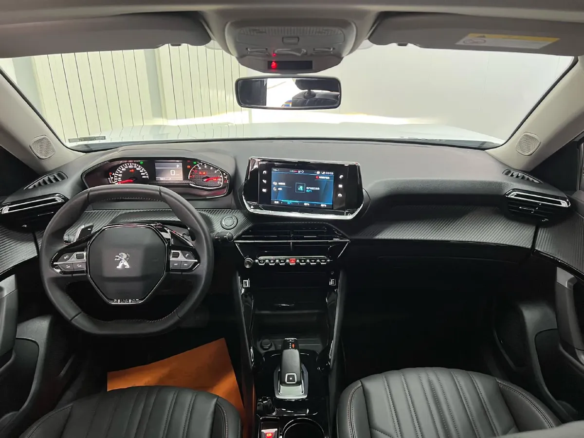 2022 Peugeot 2008 1.2T 136HP L3 6DCT,autocango,china used car exporter,china ev exporter,chinese used car exporter,chinese used ev exporter