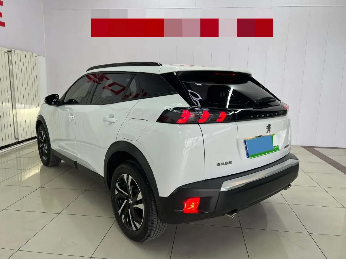 2022 Peugeot 2008 1.2T 136HP L3 6DCT,autocango,china used car exporter,china ev exporter,chinese used car exporter,chinese used ev exporter