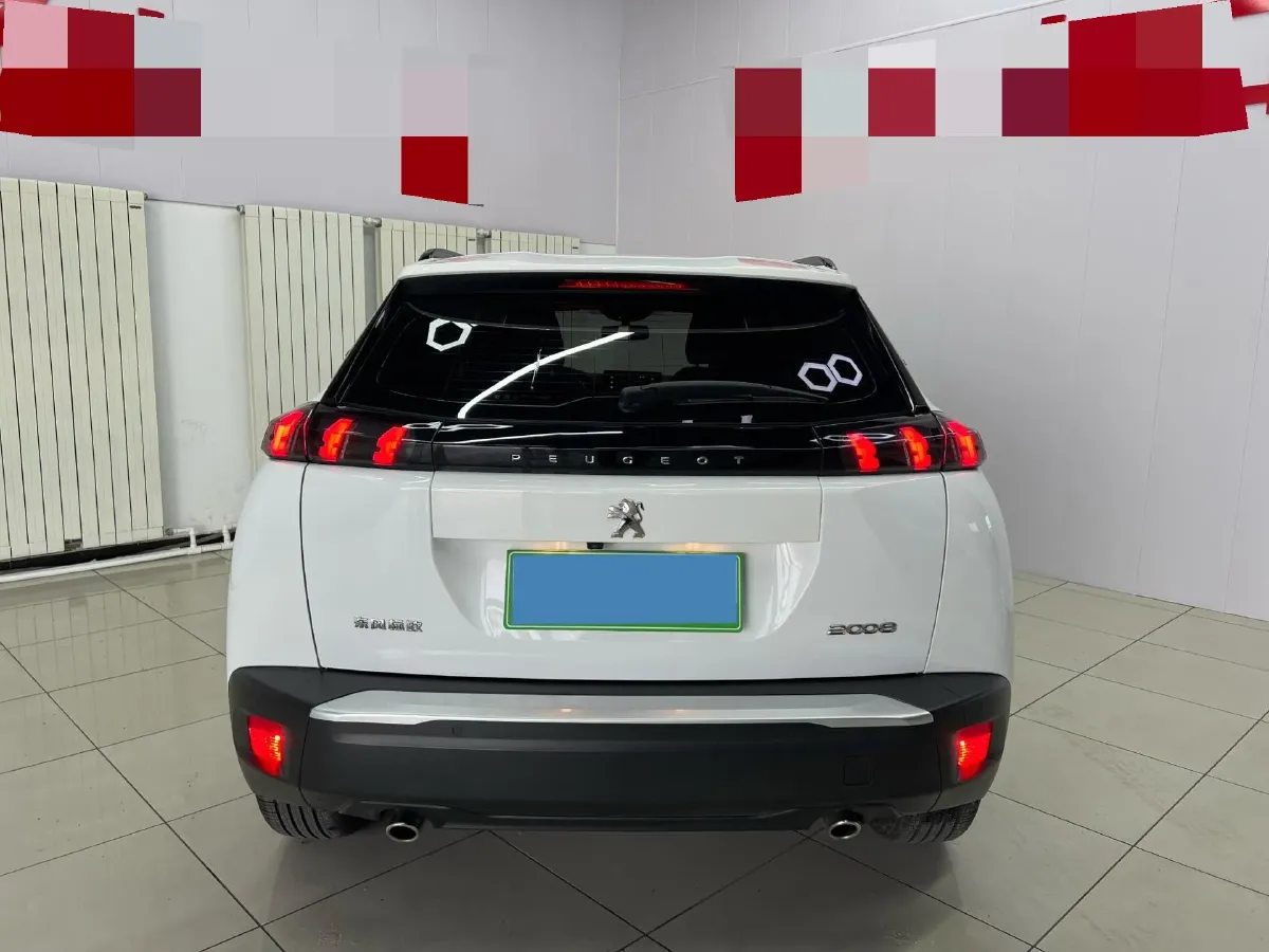 2022 Peugeot 2008 1.2T 136HP L3 6DCT,autocango,china used car exporter,china ev exporter,chinese used car exporter,chinese used ev exporter