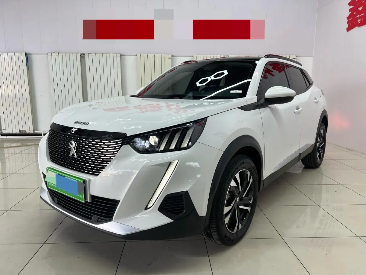 2022 Peugeot 2008 1.2T 136HP L3 6DCT,autocango,china used car exporter,china ev exporter,chinese used car exporter,chinese used ev exporter