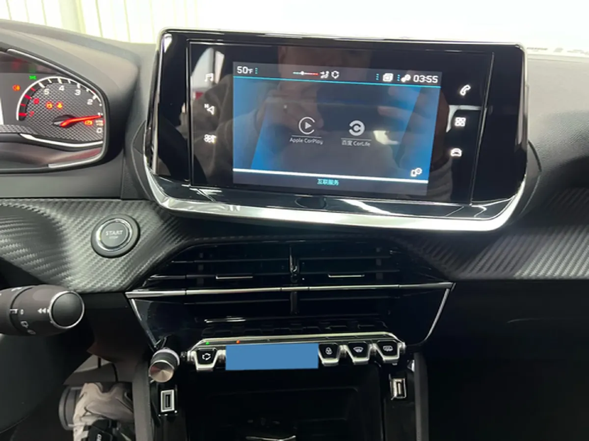 2022 Peugeot 2008 1.2T 136HP L3 6DCT,autocango,china used car exporter,china ev exporter,chinese used car exporter,chinese used ev exporter