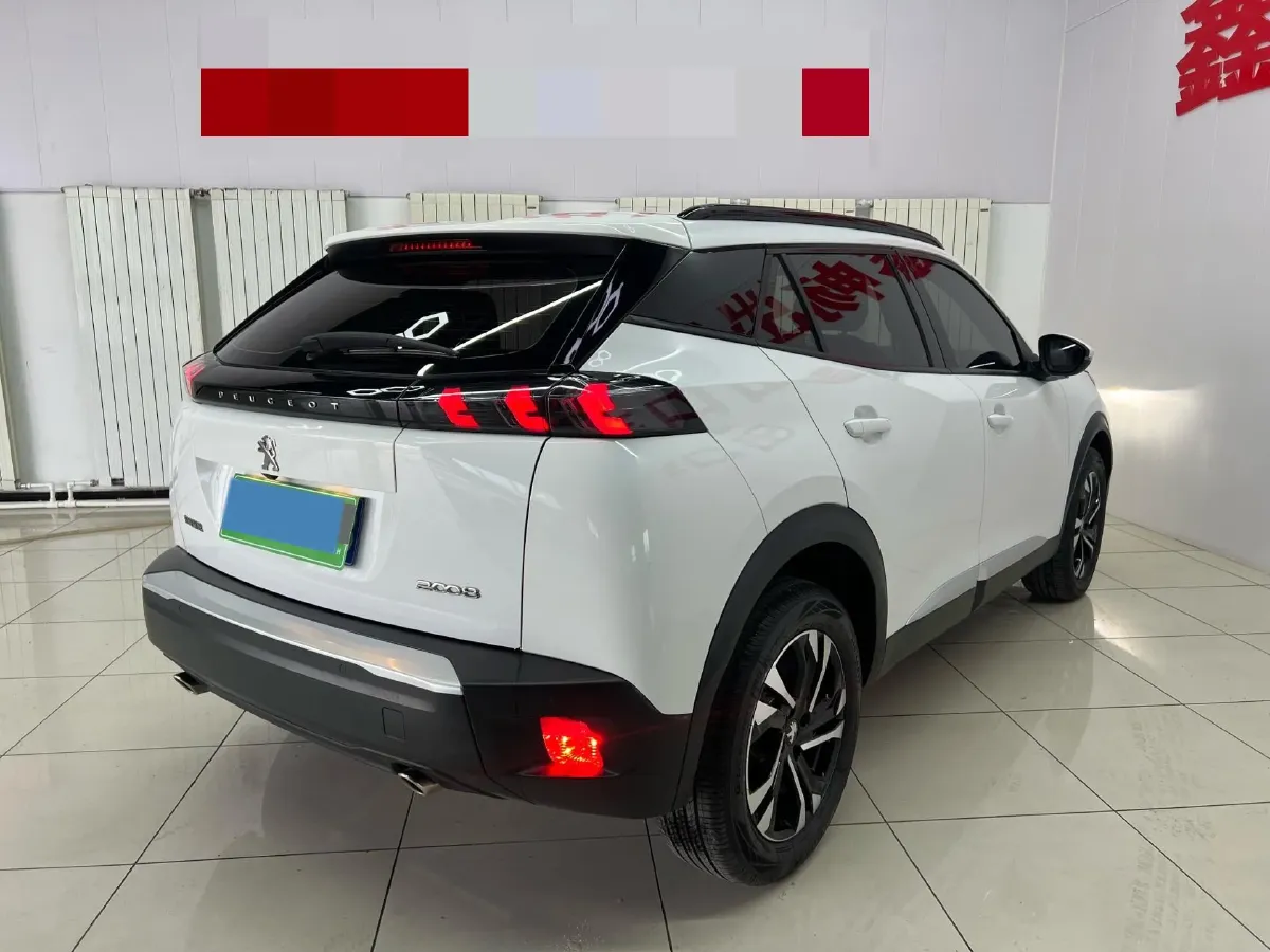 2022 Peugeot 2008 1.2T 136HP L3 6DCT,autocango,china used car exporter,china ev exporter,chinese used car exporter,chinese used ev exporter