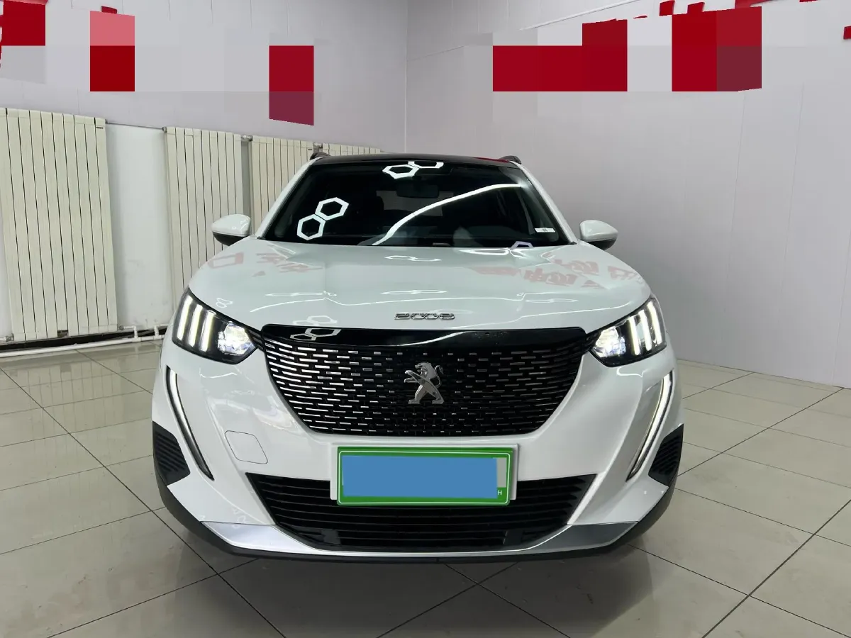 2022 Peugeot 2008 1.2T 136HP L3 6DCT,autocango,china used car exporter,china ev exporter,chinese used car exporter,chinese used ev exporter
