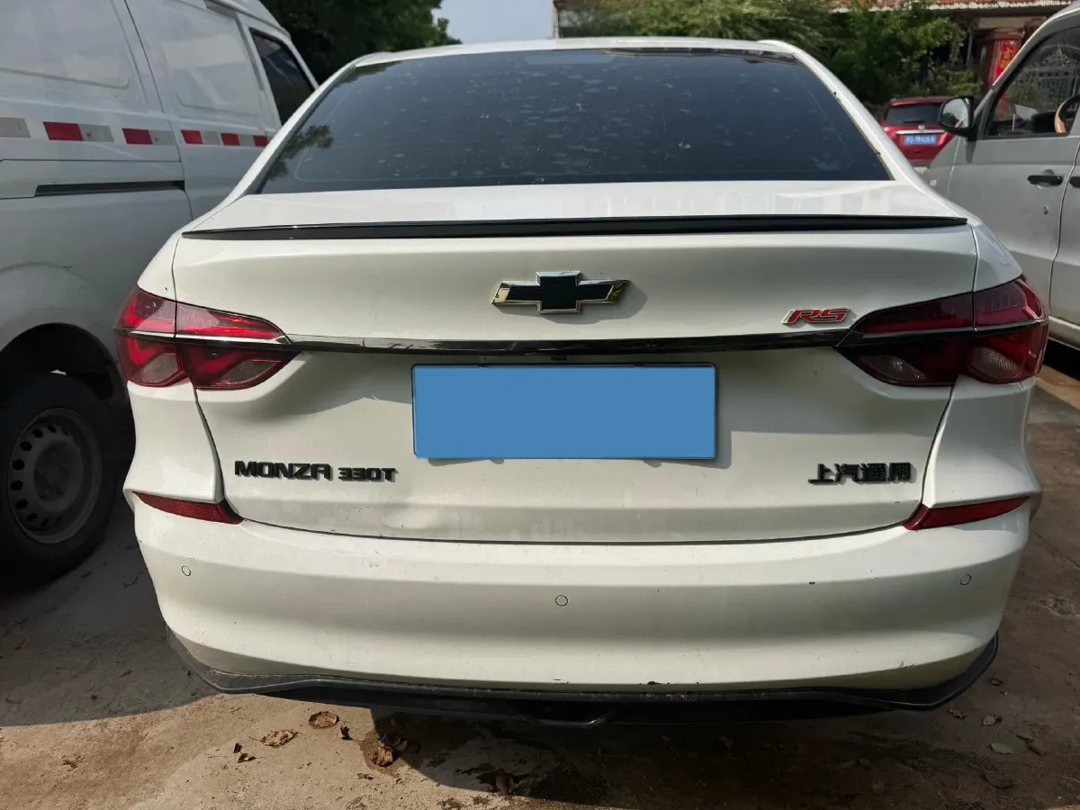 2020 Chevrolet Monza 1.3T 163HP L3 6AT,autocango,china used car exporter,china ev exporter,chinese used car exporter,chinese used ev exporter