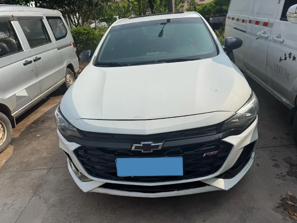 2020 Chevrolet Monza 1.3T 163HP L3 6AT,autocango,china used car exporter,china ev exporter,chinese used car exporter,chinese used ev exporter