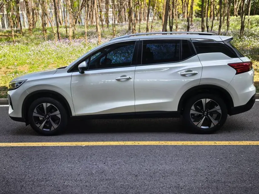 2022 GAC Trumpchi GS4 1.5T 169HP L4 6AT,autocango,china used car exporter,china ev exporter,chinese used car exporter,chinese used ev exporter