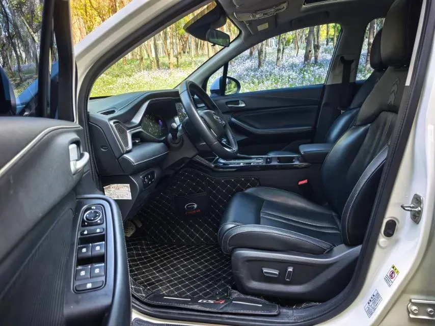 2022 GAC Trumpchi GS4 1.5T 169HP L4 6AT,autocango,china used car exporter,china ev exporter,chinese used car exporter,chinese used ev exporter