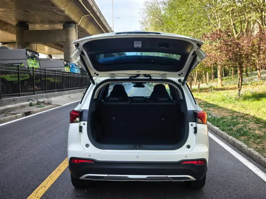 2022 GAC Trumpchi GS4 1.5T 169HP L4 6AT,autocango,china used car exporter,china ev exporter,chinese used car exporter,chinese used ev exporter