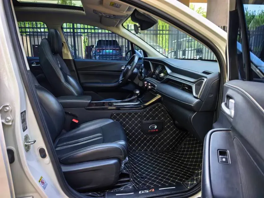 2022 GAC Trumpchi GS4 1.5T 169HP L4 6AT,autocango,china used car exporter,china ev exporter,chinese used car exporter,chinese used ev exporter