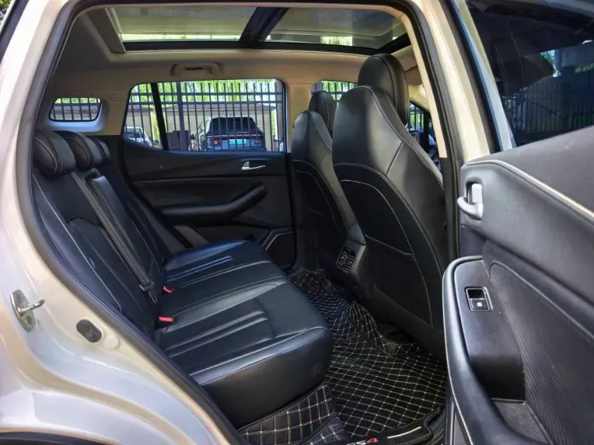 2022 GAC Trumpchi GS4 1.5T 169HP L4 6AT,autocango,china used car exporter,china ev exporter,chinese used car exporter,chinese used ev exporter