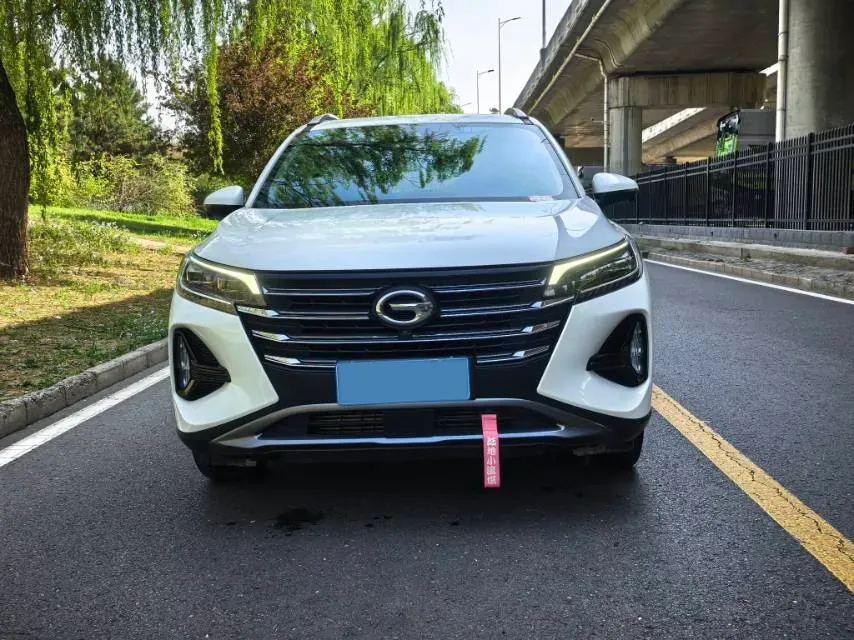 2022 GAC Trumpchi GS4 1.5T 169HP L4 6AT,autocango,china used car exporter,china ev exporter,chinese used car exporter,chinese used ev exporter