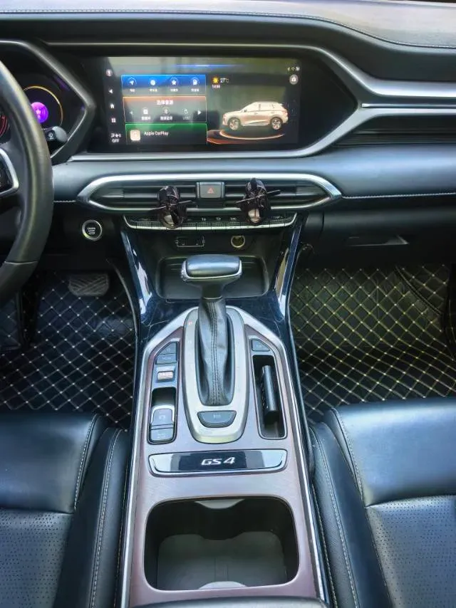 2022 GAC Trumpchi GS4 1.5T 169HP L4 6AT,autocango,china used car exporter,china ev exporter,chinese used car exporter,chinese used ev exporter