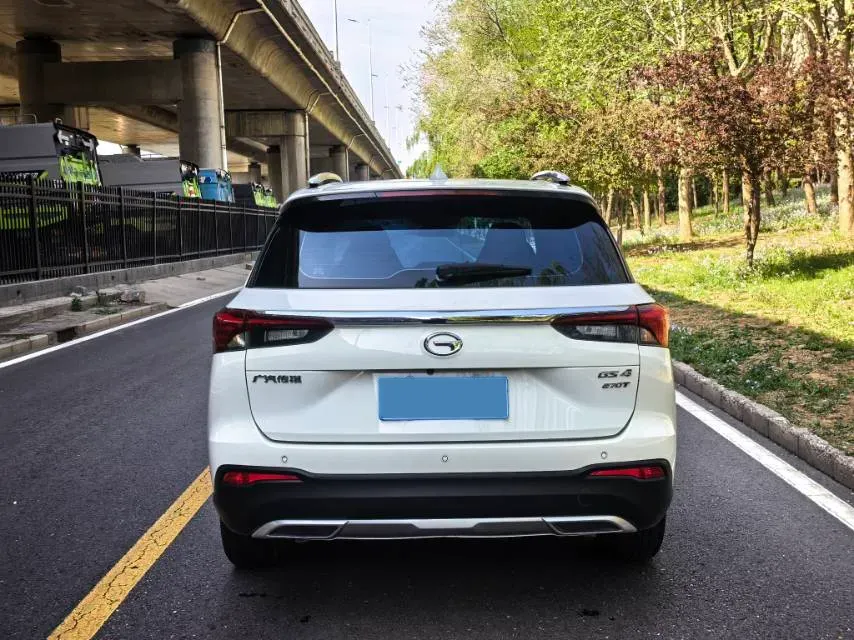 2022 GAC Trumpchi GS4 1.5T 169HP L4 6AT,autocango,china used car exporter,china ev exporter,chinese used car exporter,chinese used ev exporter