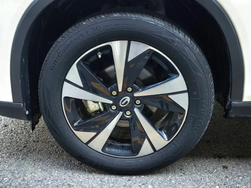 2022 GAC Trumpchi GS4 1.5T 169HP L4 6AT,autocango,china used car exporter,china ev exporter,chinese used car exporter,chinese used ev exporter