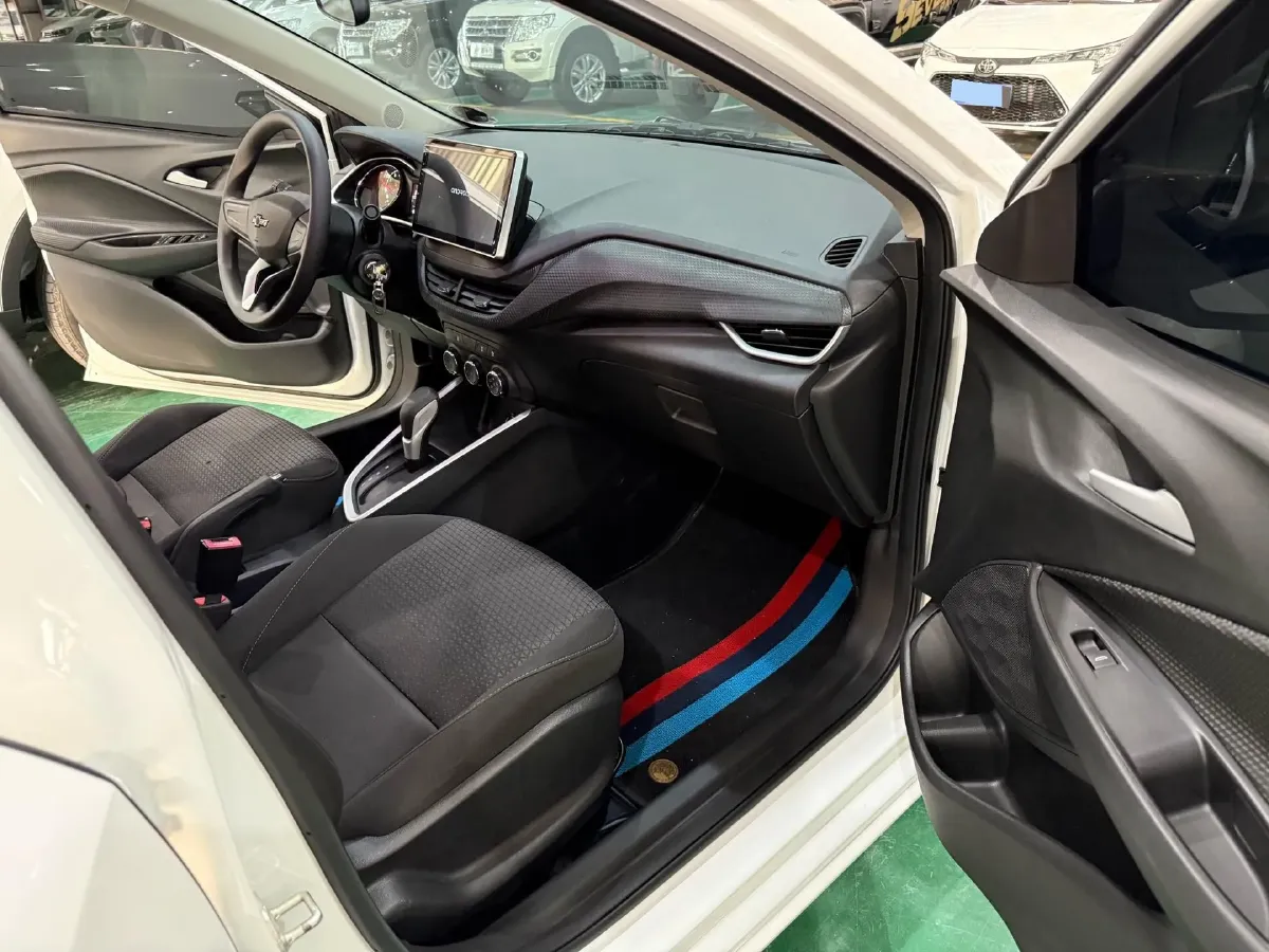 2022 Chevrolet Cavalier 1.0T 125HP L3 6AT,autocango,china used car exporter,china ev exporter,chinese used car exporter,chinese used ev exporter