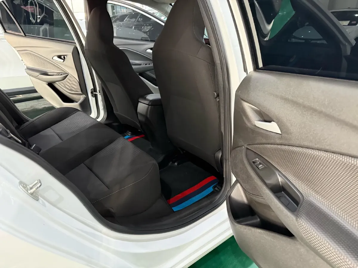 2022 Chevrolet Cavalier 1.0T 125HP L3 6AT,autocango,china used car exporter,china ev exporter,chinese used car exporter,chinese used ev exporter