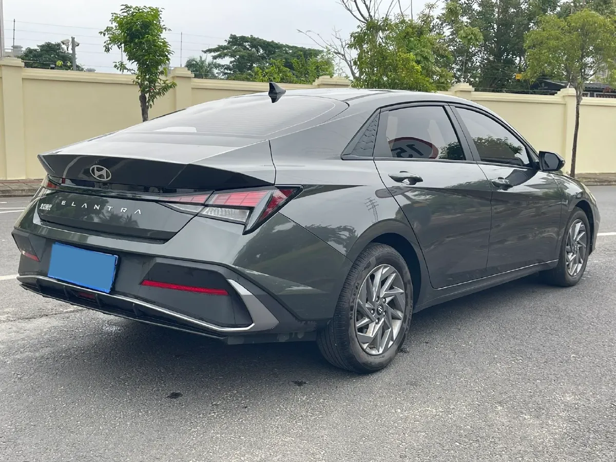 2023 Hyundai Elantra 1.5L 115HP L4 CVT,autocango,china used car exporter,china ev exporter,chinese used car exporter,chinese used ev exporter