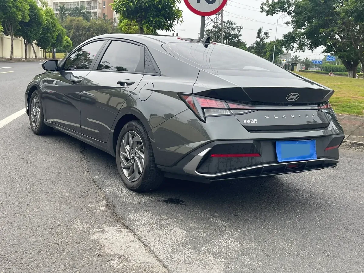 2023 Hyundai Elantra 1.5L 115HP L4 CVT,autocango,china used car exporter,china ev exporter,chinese used car exporter,chinese used ev exporter
