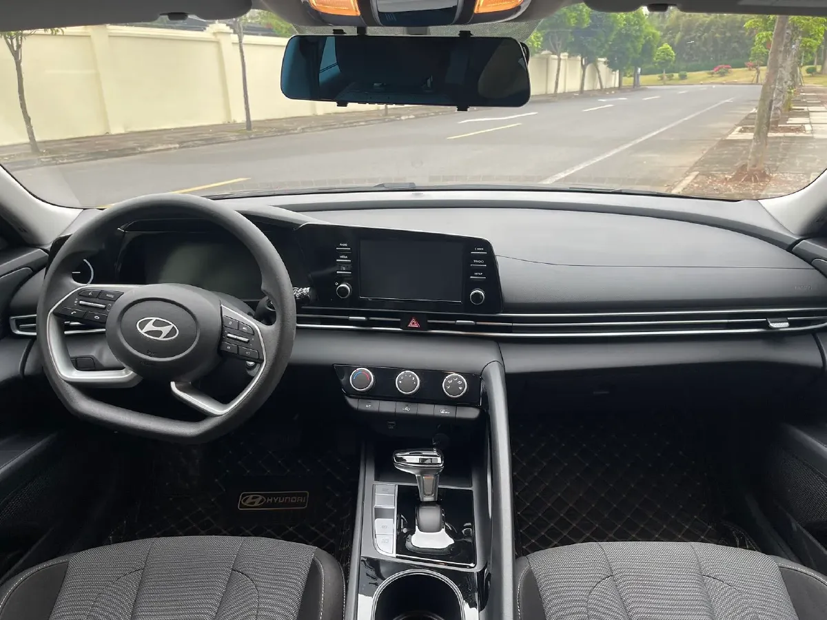 2023 Hyundai Elantra 1.5L 115HP L4 CVT,autocango,china used car exporter,china ev exporter,chinese used car exporter,chinese used ev exporter