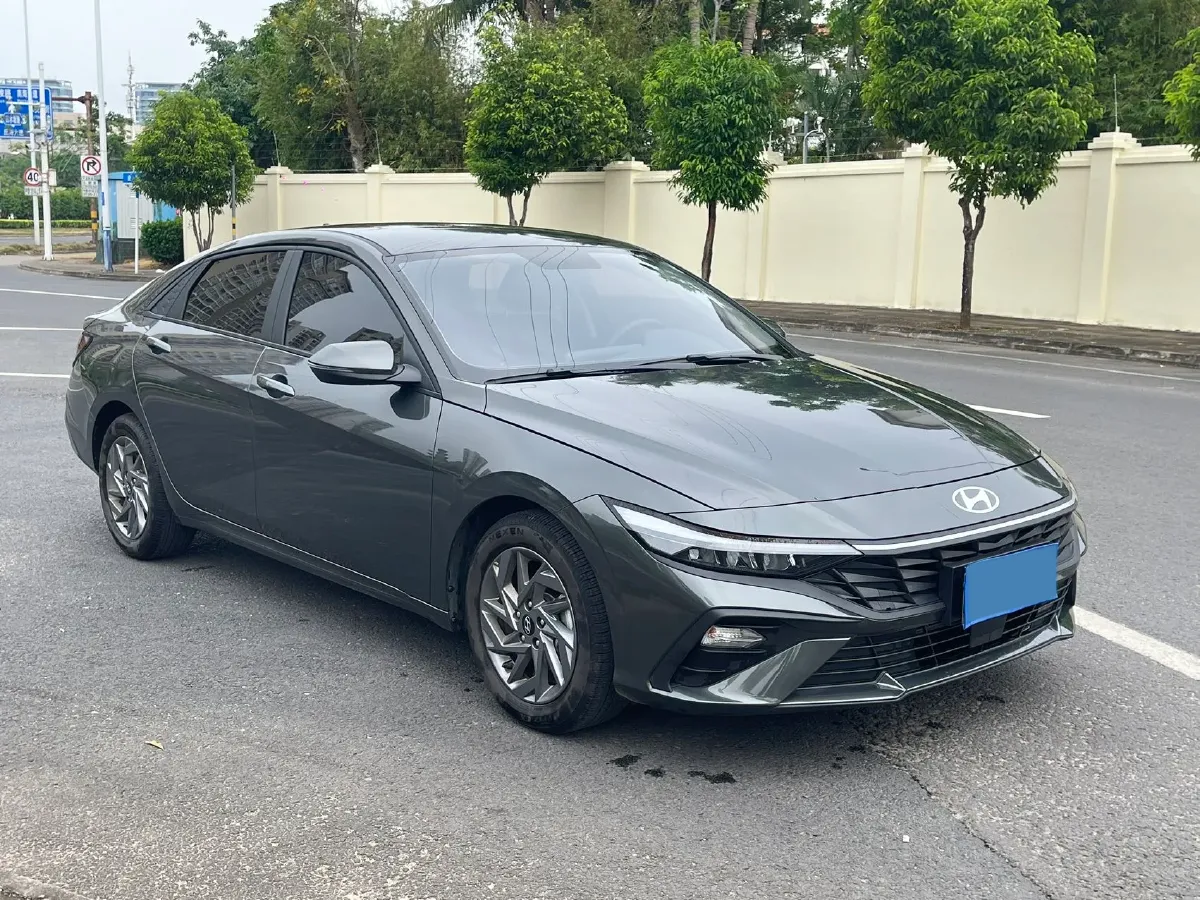 2023 Hyundai Elantra 1.5L 115HP L4 CVT,autocango,china used car exporter,china ev exporter,chinese used car exporter,chinese used ev exporter