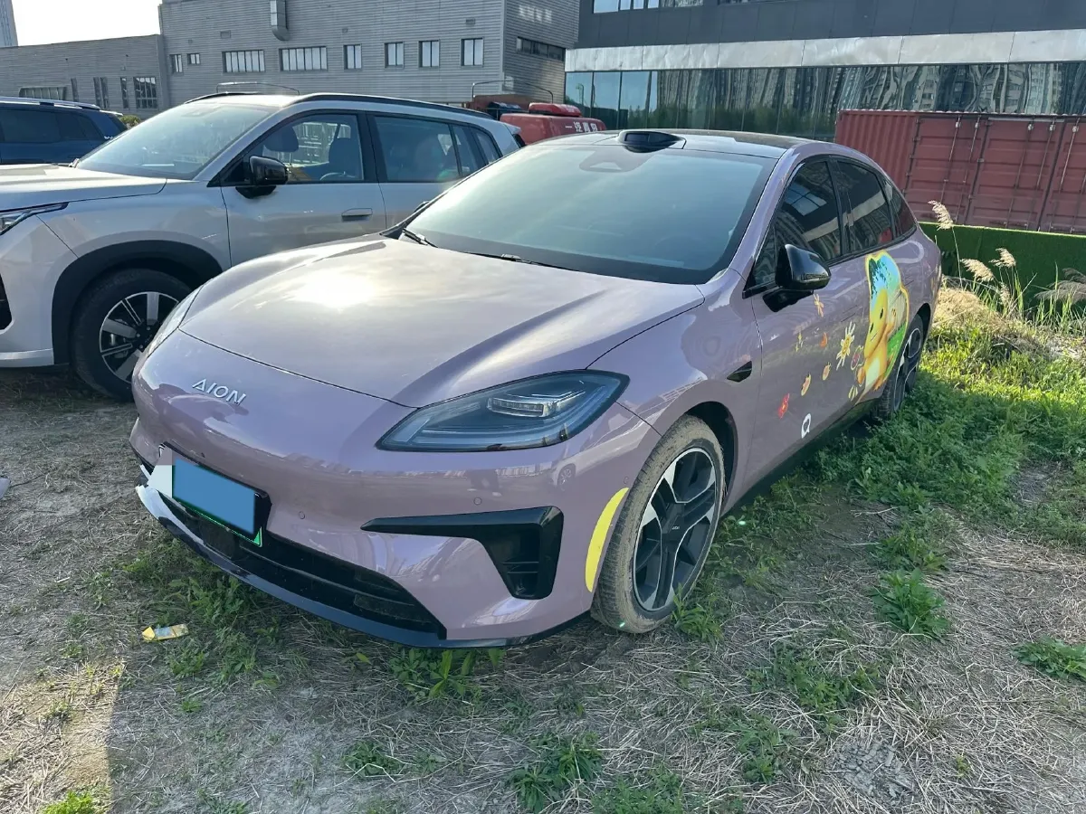 2025 Aion AION RT BEV 68.1KWH,autocango,china used car exporter,china ev exporter,chinese used car exporter,chinese used ev exporter