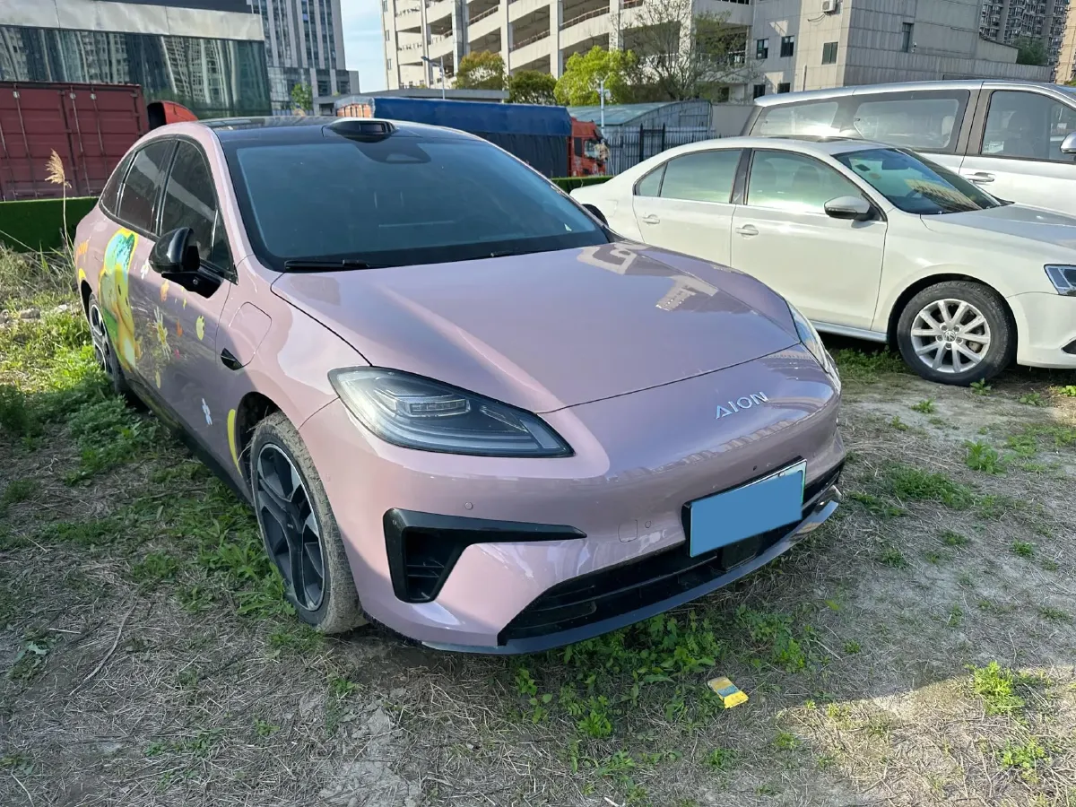 2025 Aion AION RT BEV 68.1KWH,autocango,china used car exporter,china ev exporter,chinese used car exporter,chinese used ev exporter