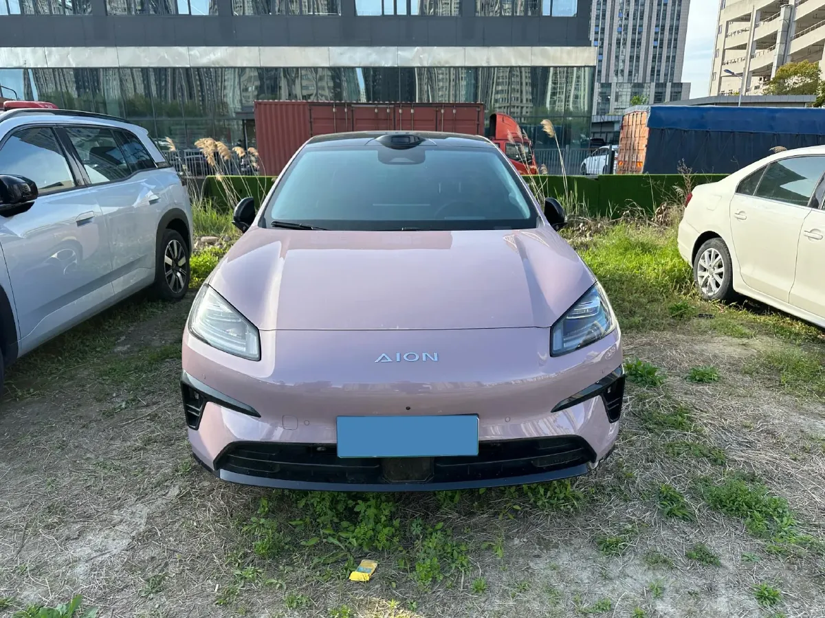 2025 Aion AION RT BEV 68.1KWH,autocango,china used car exporter,china ev exporter,chinese used car exporter,chinese used ev exporter
