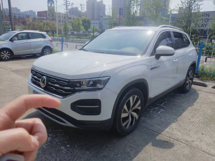 2020 Volkswagen Tayron 1.4T 150HP L4 7DCT,autocango,china used car exporter,china ev exporter,chinese used car exporter,chinese used ev exporter