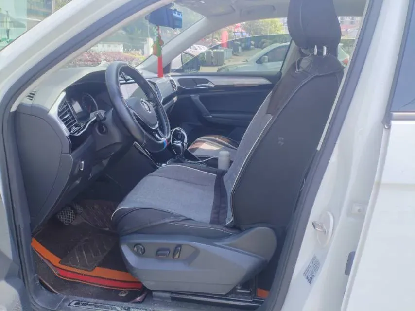 2020 Volkswagen Tayron 1.4T 150HP L4 7DCT,autocango,china used car exporter,china ev exporter,chinese used car exporter,chinese used ev exporter