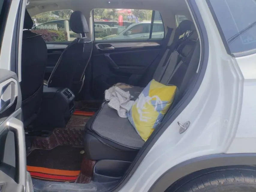 2020 Volkswagen Tayron 1.4T 150HP L4 7DCT,autocango,china used car exporter,china ev exporter,chinese used car exporter,chinese used ev exporter