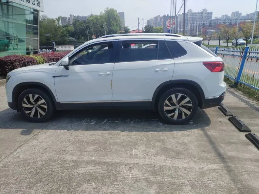 2020 Volkswagen Tayron 1.4T 150HP L4 7DCT,autocango,china used car exporter,china ev exporter,chinese used car exporter,chinese used ev exporter