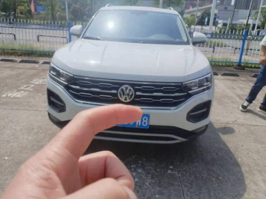 2020 Volkswagen Tayron 1.4T 150HP L4 7DCT,autocango,china used car exporter,china ev exporter,chinese used car exporter,chinese used ev exporter