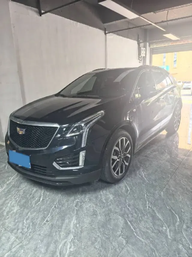 2021 Cadillac XT5 2.0T 237HP L4 9AT,autocango,china used car exporter,china ev exporter,chinese used car exporter,chinese used ev exporter