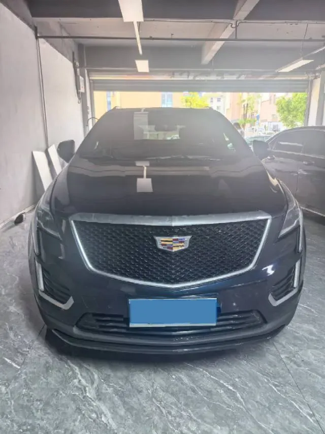 2021 Cadillac XT5 2.0T 237HP L4 9AT,autocango,china used car exporter,china ev exporter,chinese used car exporter,chinese used ev exporter