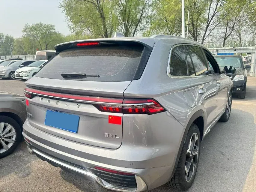 2024 Geely Monjaro 2.0T 238HP L4 8AT,autocango,china used car exporter,china ev exporter,chinese used car exporter,chinese used ev exporter