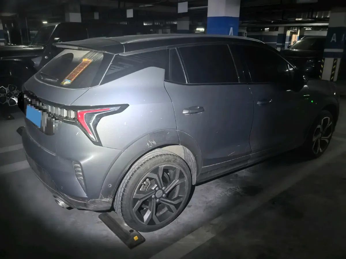 2023 LYNK&CO 06 1.5T 181HP L4 7DCT,autocango,china used car exporter,china ev exporter,chinese used car exporter,chinese used ev exporter