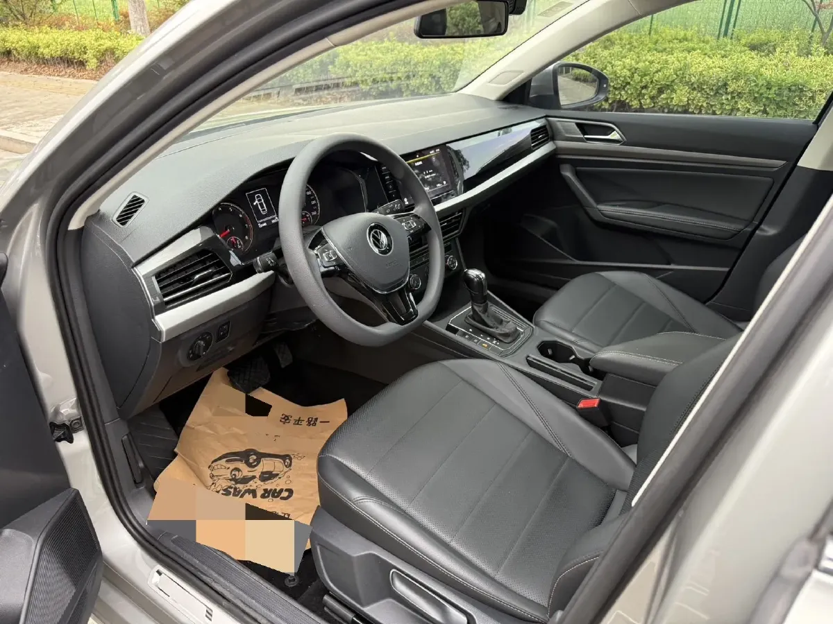 2019 Volkswagen Lavida 1.5L 116HP L4 6AT,autocango,china used car exporter,china ev exporter,chinese used car exporter,chinese used ev exporter