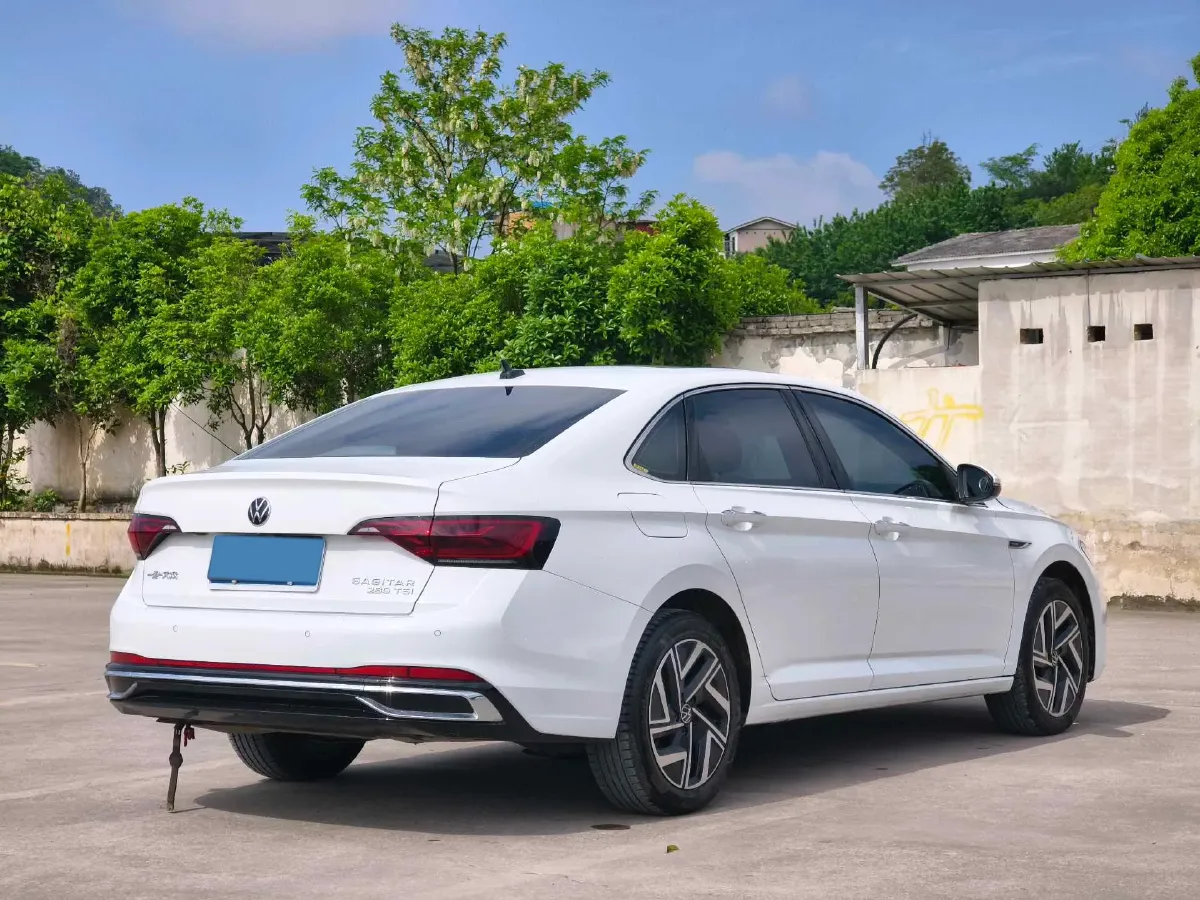 2023 Volkswagen Sagitar 1.4T 150HP L4 7DCT,autocango,china used car exporter,china ev exporter,chinese used car exporter,chinese used ev exporter