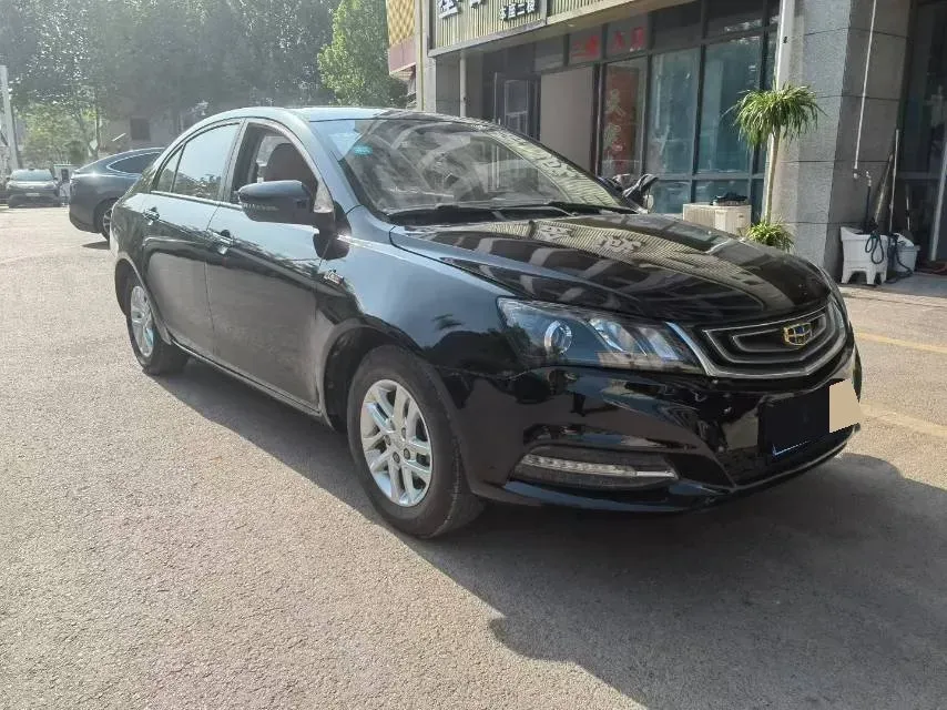 2017 Geely Emgrand 1.5L 109HP L4 CVT,autocango,china used car exporter,china ev exporter,chinese used car exporter,chinese used ev exporter