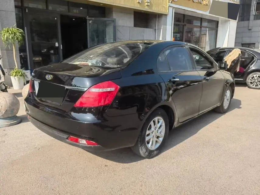 2017 Geely Emgrand 1.5L 109HP L4 CVT,autocango,china used car exporter,china ev exporter,chinese used car exporter,chinese used ev exporter