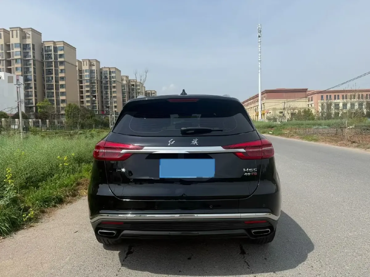 2019 HongQi HS5 2.0T 224HP L4 6AT,autocango,china used car exporter,china ev exporter,chinese used car exporter,chinese used ev exporter